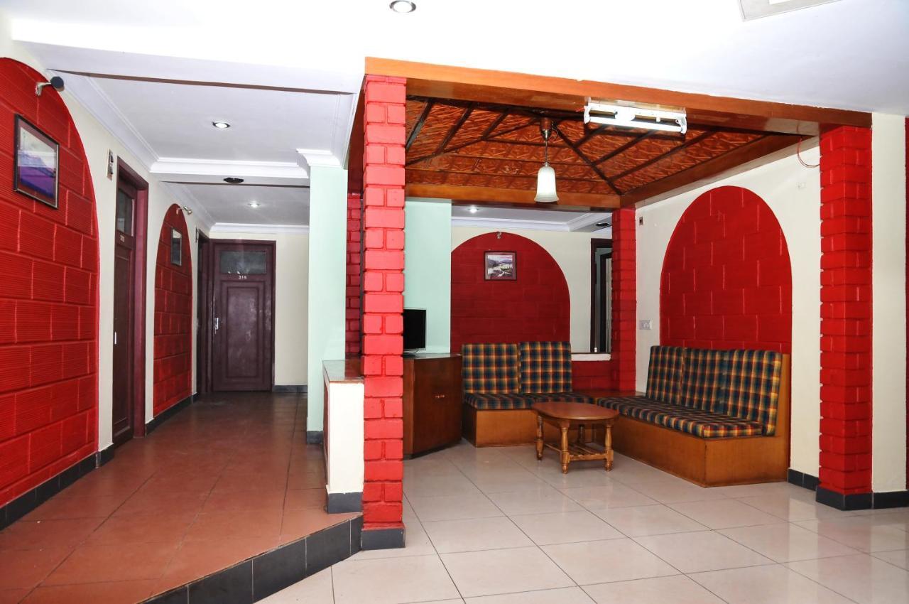 Hotel Highland Residency Мангалор Экстерьер фото