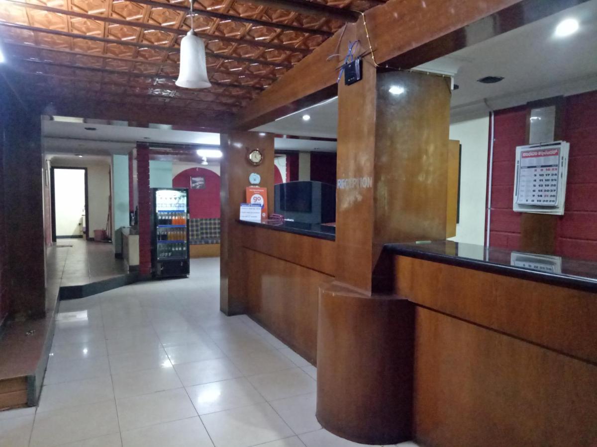 Hotel Highland Residency Мангалор Экстерьер фото