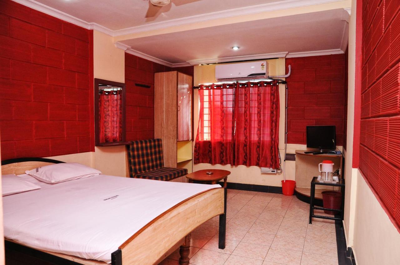 Hotel Highland Residency Мангалор Экстерьер фото